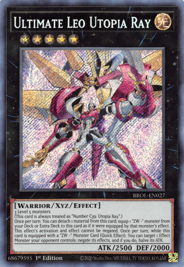 yugioh utopia ray v deck YU-GI-OH! - Number C39: (YS13-EN042) - Super Starter: for Victory - 1st Edition Number C39: Utopia Ray Victory