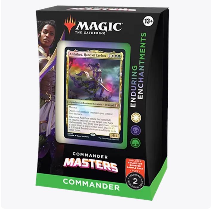 Commander Masters - Commander Deck (Enduring Enchantments)