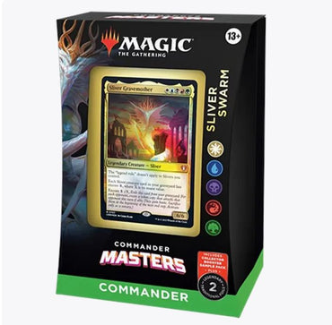 Commander Masters - Commander Deck (Sliver Swarm)