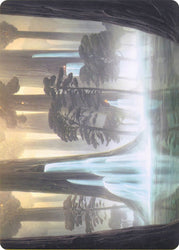 Waterlogged Grove // Waterlogged Grove [Modern Horizons Art Series]