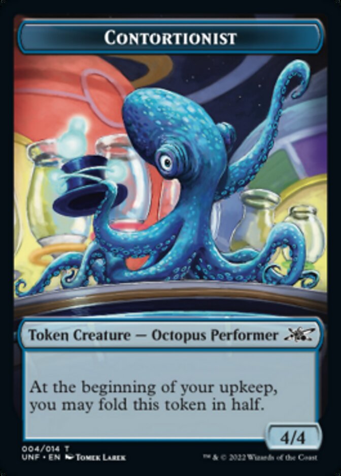 Contortionist Token [Unfinity Tokens]