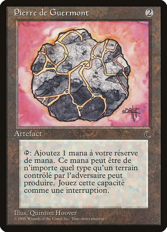 Fellwar Stone (French) - 