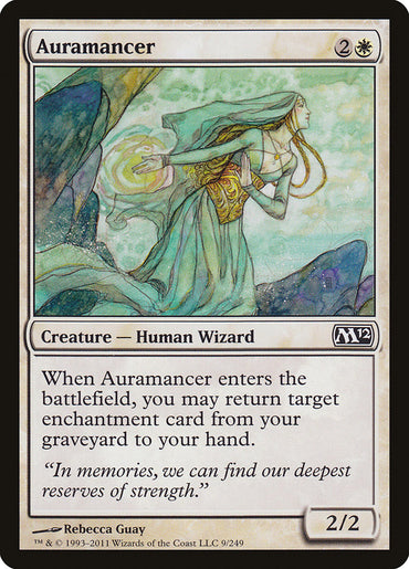 Auramancer [Magic 2012]