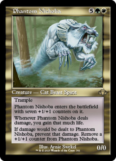 Phantom Nishoba (Retro) [Dominaria Remastered]