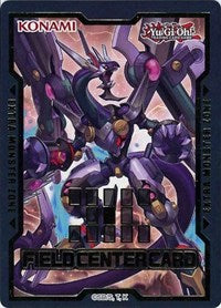 Field Center Token: Arc Rebellion XYZ Dragon (Phantom Rage) Promo