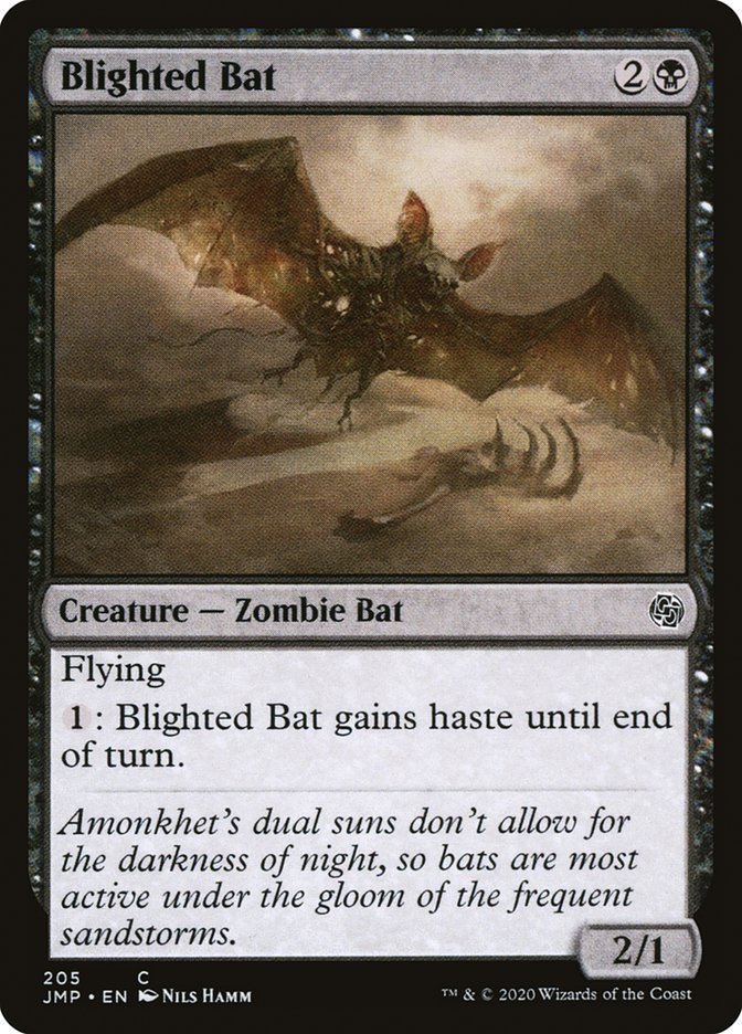 Blighted Bat [Jumpstart]