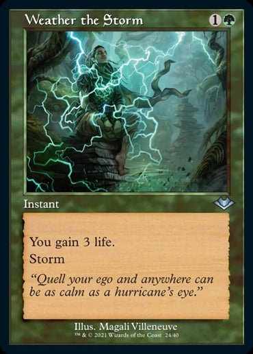 Weather the Storm (Retro) [Modern Horizons 2]