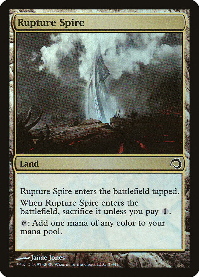 Rupture Spire [Premium Deck Series: Slivers]