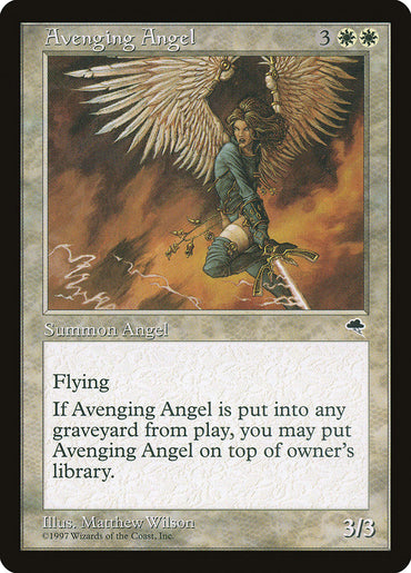 Avenging Angel [Tempest]