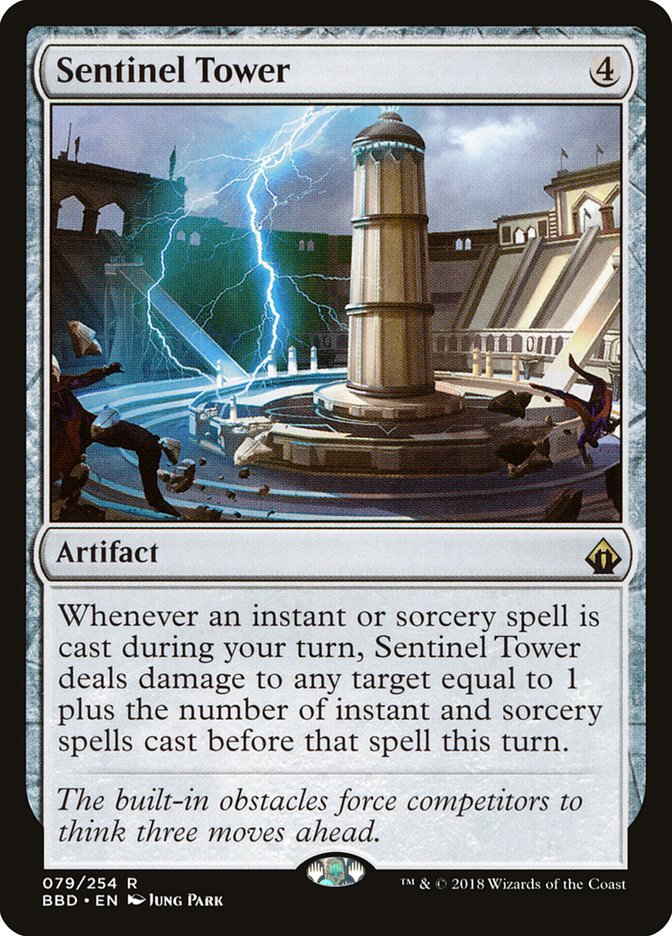 Sentinel Tower [Battlebond]