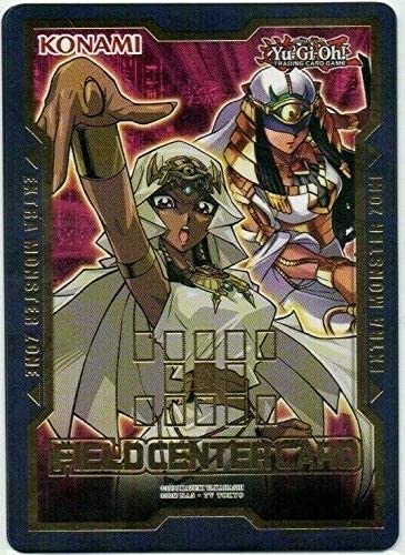Ishizu Ishtar & Gravekeeper's Priestess (Duel Devastator) Common