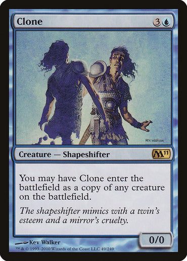 Clone [Magic 2011]