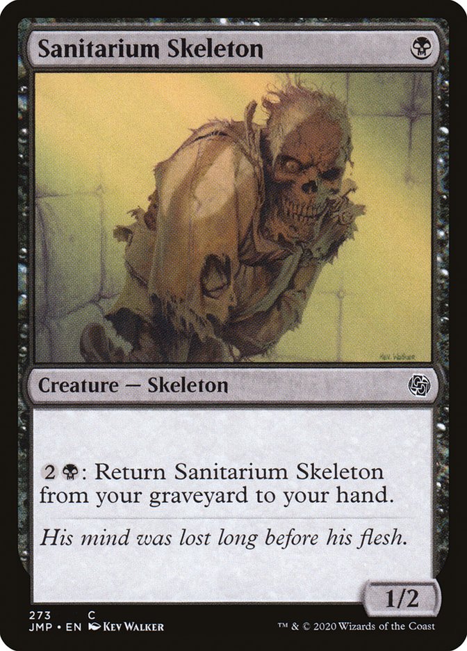 Sanitarium Skeleton [Jumpstart]