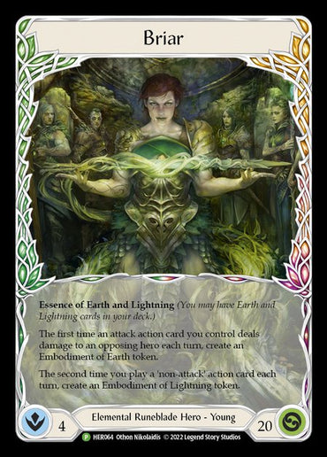 Briar [HER064] (Promo)  Cold Foil