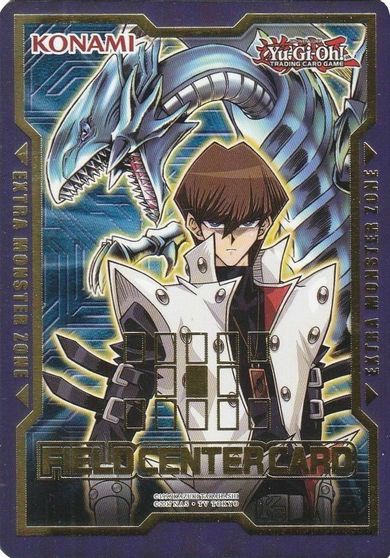 Seto Kaiba & Blue-Eyes White Dragon (Duel Devastator) Common