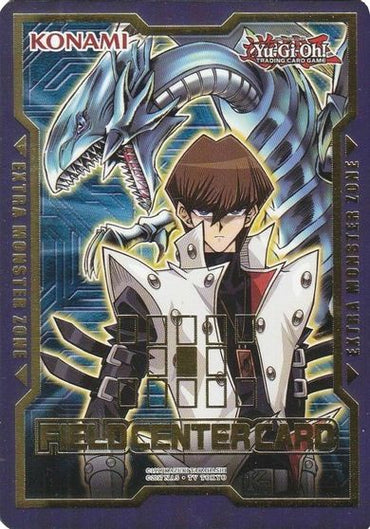 Seto Kaiba & Blue-Eyes White Dragon (Duel Devastator) Common
