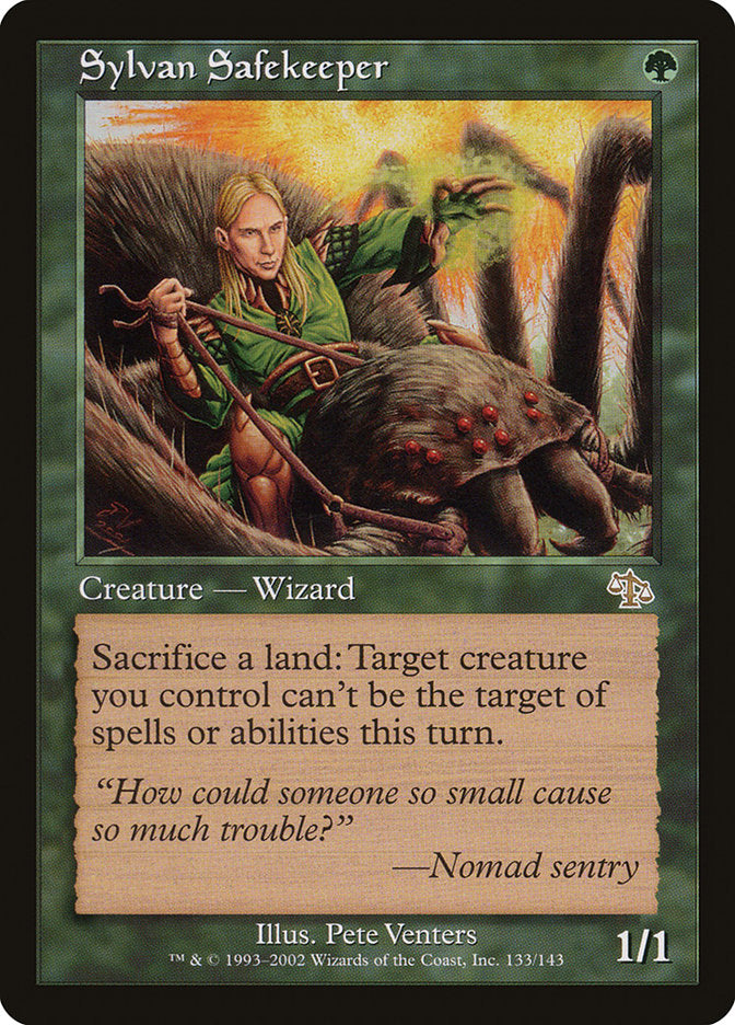 Sylvan Safekeeper [Judgment]