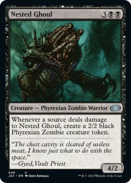 Nested Ghoul [Jumpstart 2022]