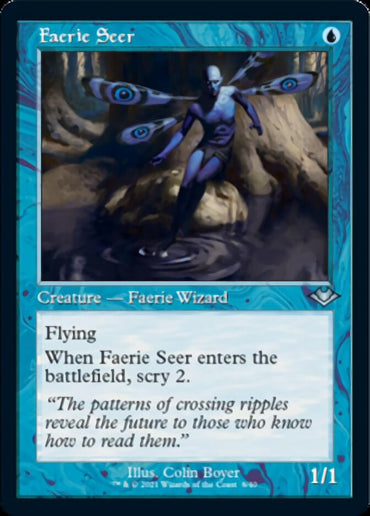 Faerie Seer (Retro) [Modern Horizons 2]