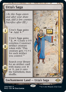 Urza's Saga [Modern Horizons 2]