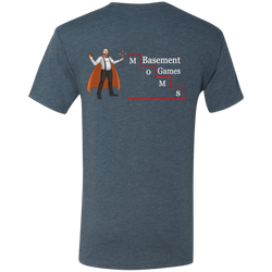 NL6010 Next Level Men's Triblend T-Shirt