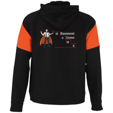229546 Holloway Colorblock Hoodie