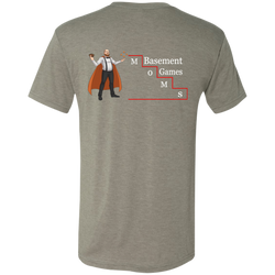 NL6010 Next Level Men's Triblend T-Shirt