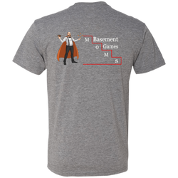 NL6010 Next Level Men's Triblend T-Shirt