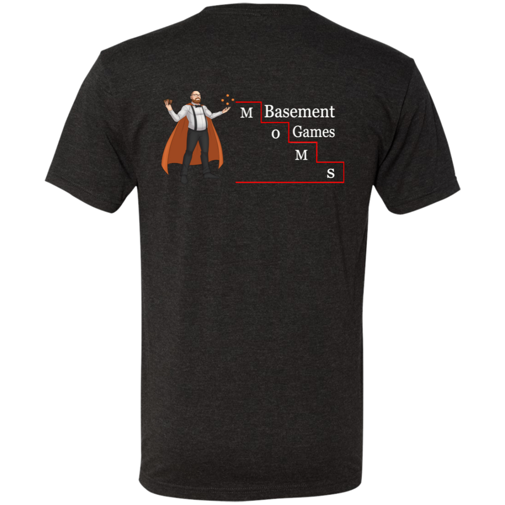 NL6010 Next Level Men's Triblend T-Shirt