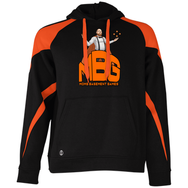 229546 Holloway Colorblock Hoodie