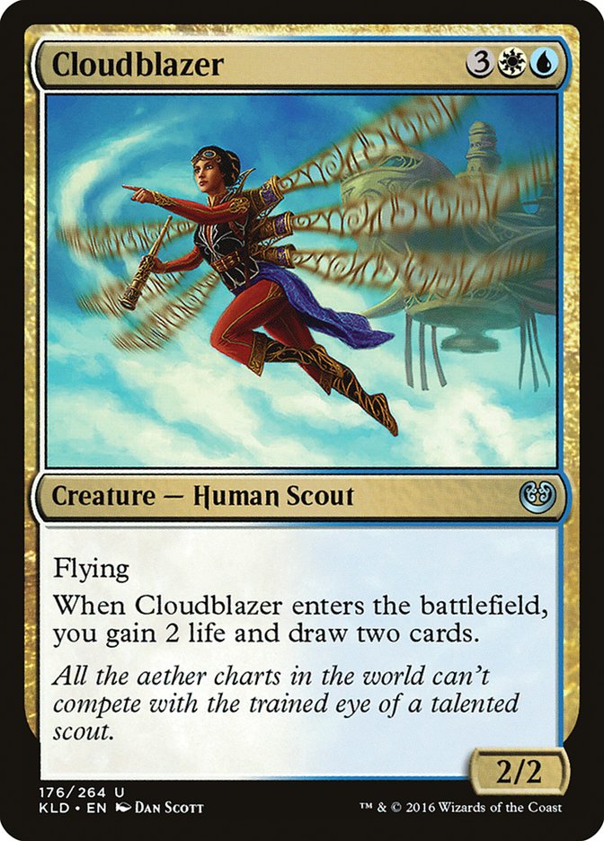 Cloudblazer [Kaladesh]