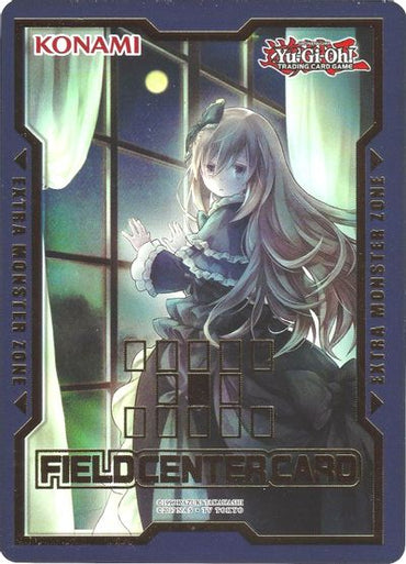 Ghost Belle & Haunted Mansion (Alternate Art) (Duel Devastator) Common