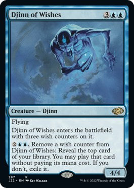 Djinn of Wishes [Jumpstart 2022]