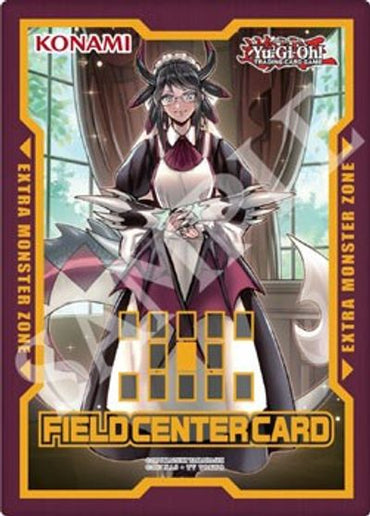 Yu-Gi-Oh! Day 2019 Field Center Token: House Dragonmaid Promo