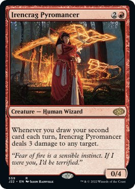 Irencrag Pyromancer [Jumpstart 2022]