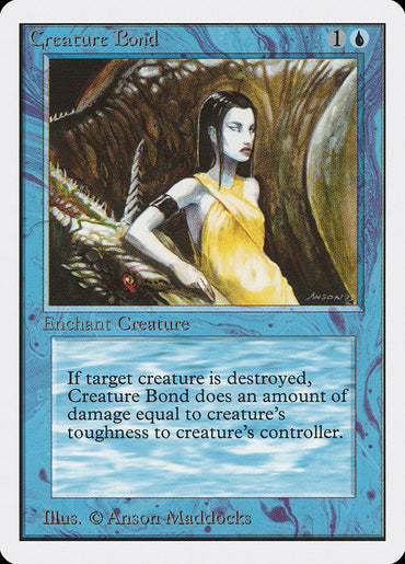 Creature Bond [Unlimited Edition]