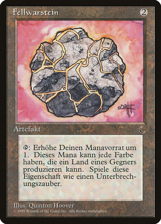 Fellwar Stone (German) - 