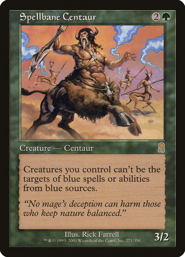 Spellbane Centaur [Odyssey]