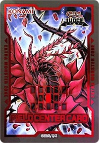 Field Center Card: Black Rose Dragon Promo
