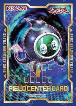 Yu-Gi-Oh! Day 2018 Field Center Token: Linkuriboh Promo