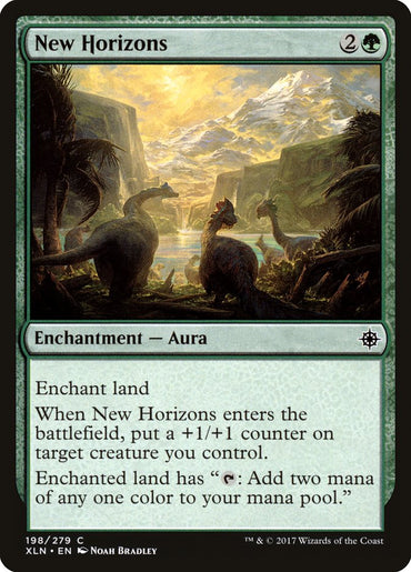 New Horizons [Ixalan]