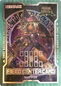 Official Judge Field Center Token: Apprentice Illusion Magician Promo