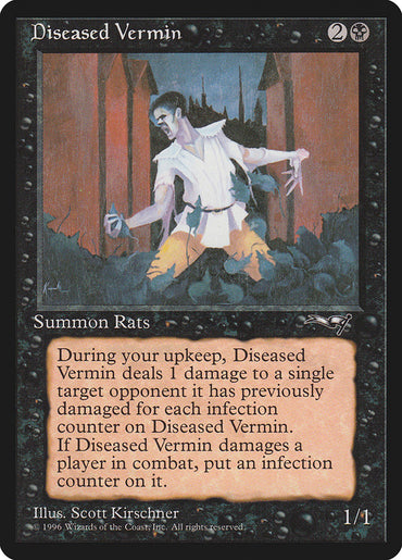 Diseased Vermin [Alliances]