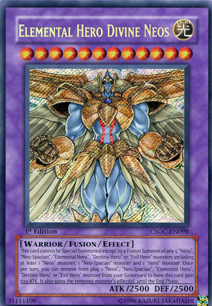 yugioh neos cards These YGO TCG Desperately Need Reprints 2500 Defense Which of the OG Neos